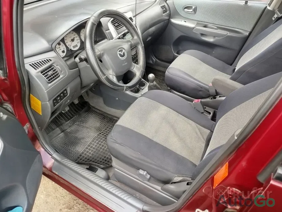Продажа Mazda Premacy I (CP), 2004 г., Могилев Могилев - изображение 10