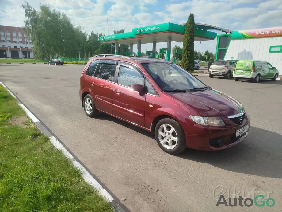 Продажа Mazda Premacy I (CP), 2004 г., Могилев Могилев - изображение 1