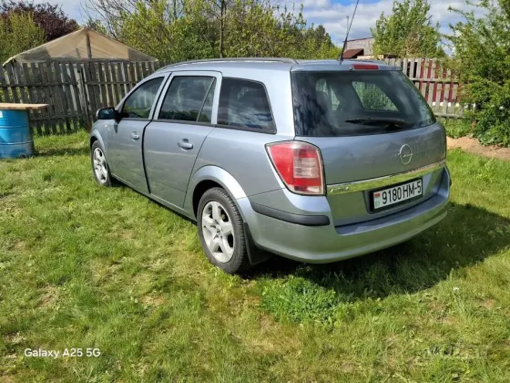 Продажа Opel Astra H Рестайлинг, 2007 г., Дзержинск Дзержинск