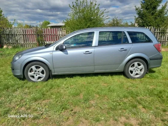 Продажа Opel Astra H Рестайлинг, 2007 г., Дзержинск Дзержинск