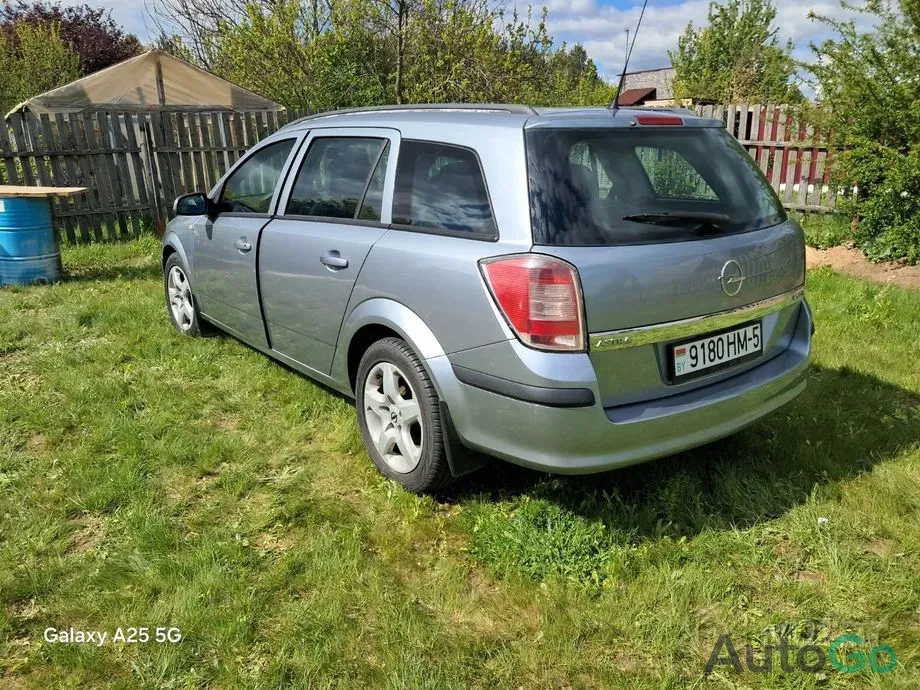 Продажа Opel Astra H Рестайлинг, 2007 г., Дзержинск Дзержинск - изображение 1