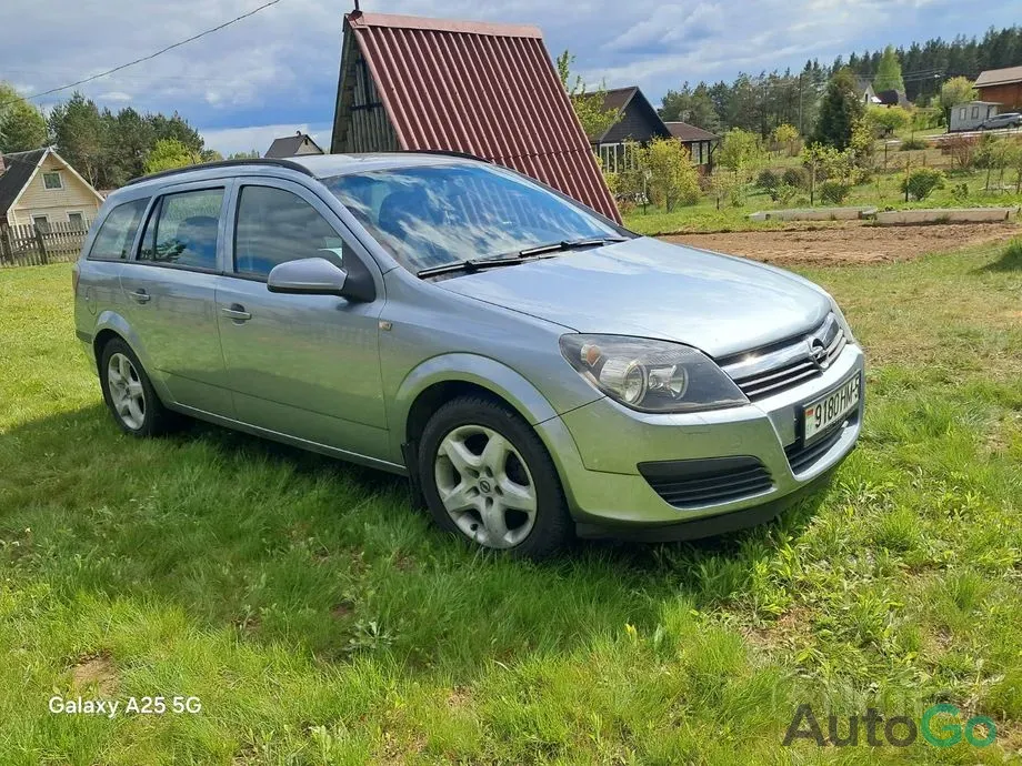 Продажа Opel Astra H Рестайлинг, 2007 г., Дзержинск Дзержинск - изображение 3