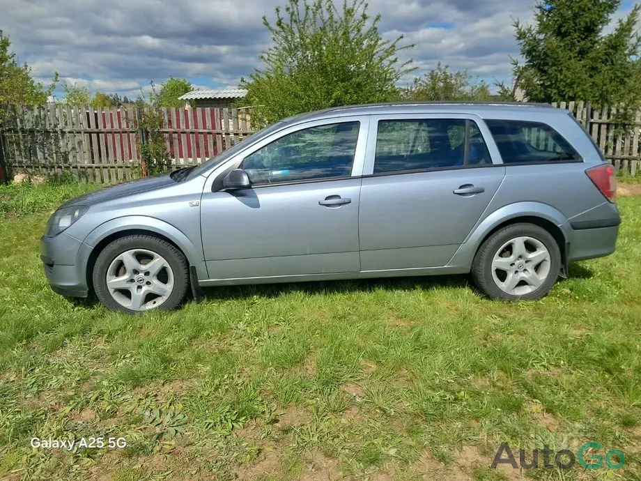 Продажа Opel Astra H Рестайлинг, 2007 г., Дзержинск Дзержинск - изображение 2