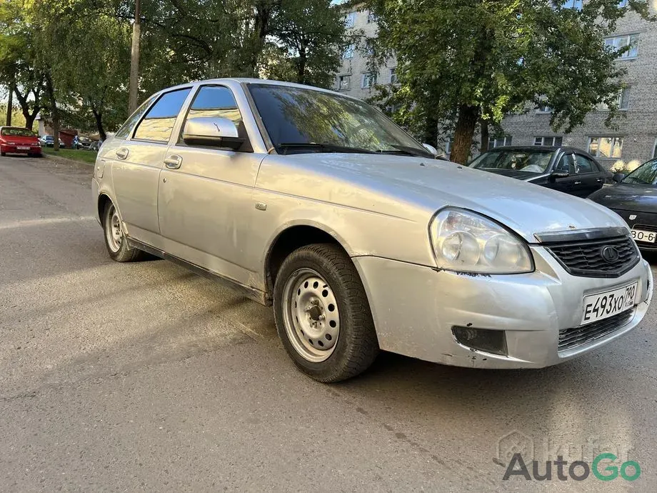 Продажа ВАЗ Priora I, 2008 г., Могилев Могилев - изображение 3