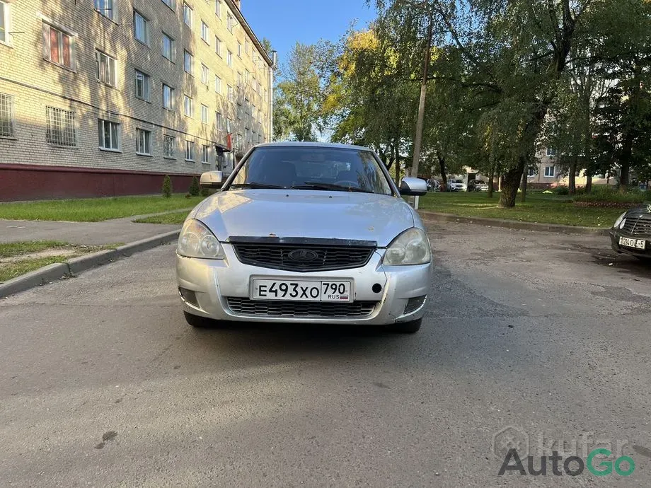 Продажа ВАЗ Priora I, 2008 г., Могилев Могилев - изображение 8
