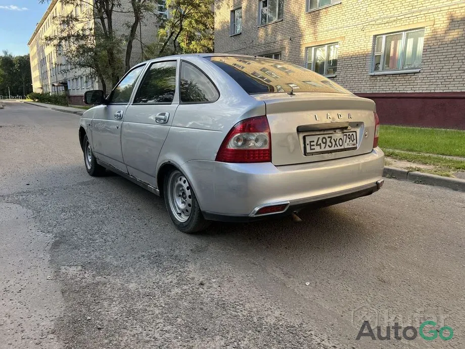 Продажа ВАЗ Priora I, 2008 г., Могилев Могилев - изображение 5
