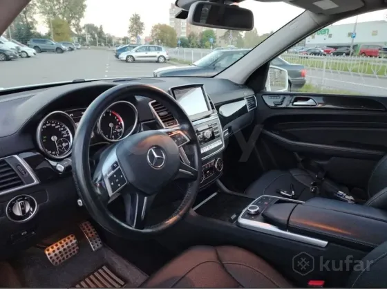 Продажа Mercedes-Benz M-Класс AMG III (W166), 2015 г., Минск Минск