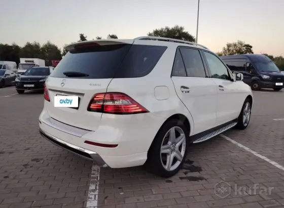 Продажа Mercedes-Benz M-Класс AMG III (W166), 2015 г., Минск Минск