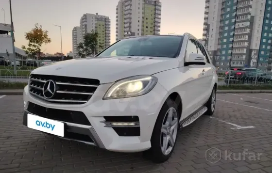 Продажа Mercedes-Benz M-Класс AMG III (W166), 2015 г., Минск Минск