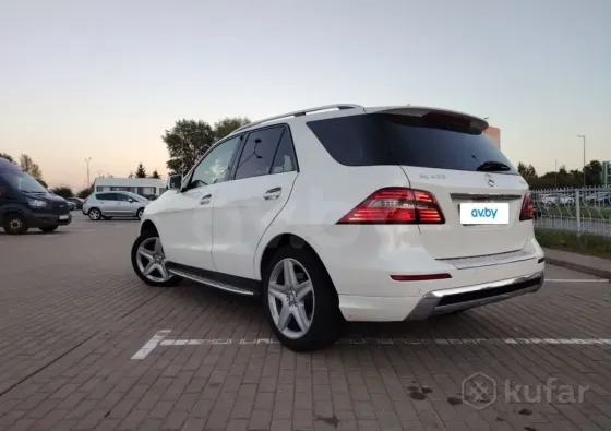 Продажа Mercedes-Benz M-Класс AMG III (W166), 2015 г., Минск Минск