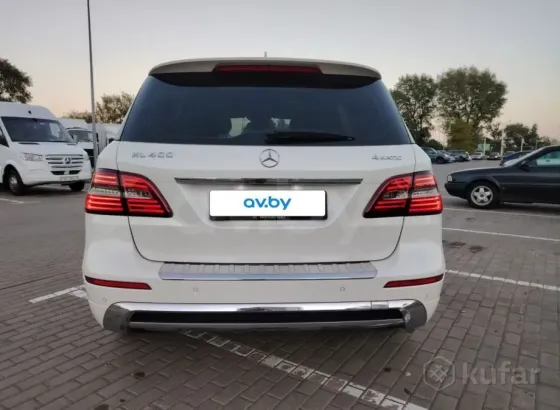 Продажа Mercedes-Benz M-Класс AMG III (W166), 2015 г., Минск Минск