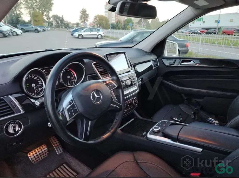  M-Класс AMG III (W166)