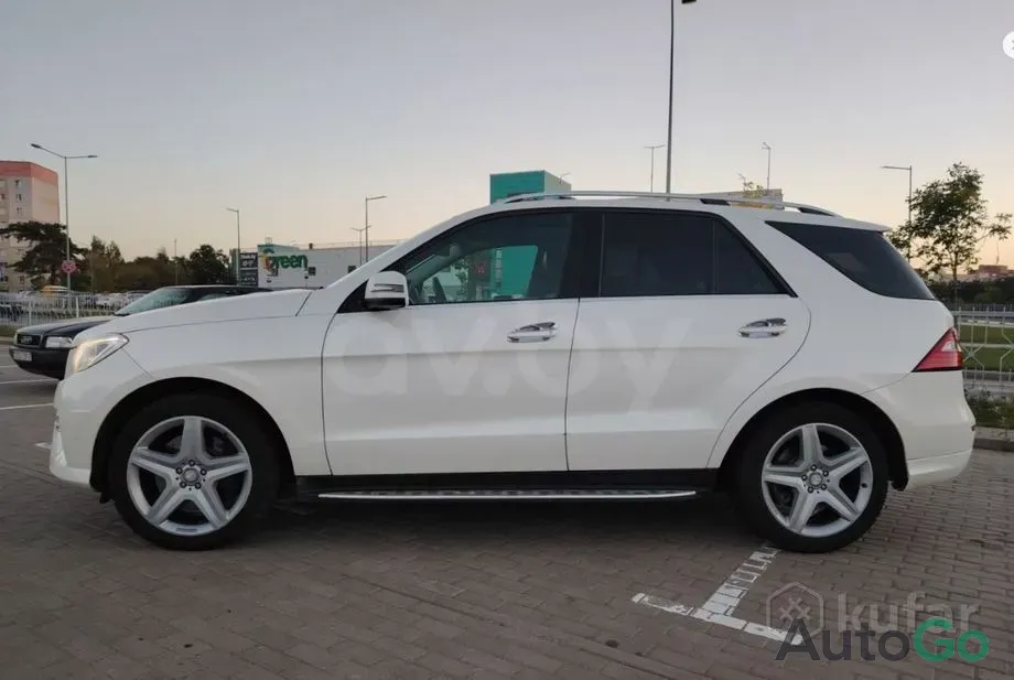  M-Класс AMG III (W166)