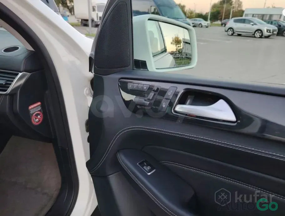 Продажа Mercedes-Benz M-Класс AMG III (W166), 2015 г., Минск Минск - изображение 11