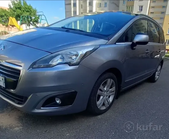 Продажа Peugeot 5008 I Рестайлинг, 2014 г., Барановичи Барановичи