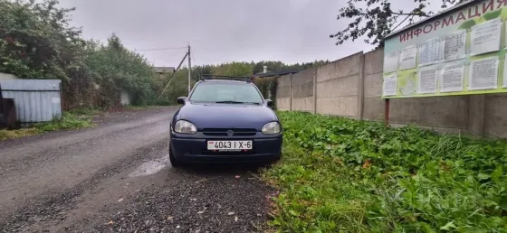 Продажа Opel Corsa B, 1996 г., Минск Минск