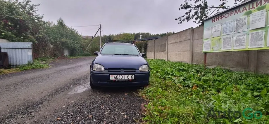 Продажа Opel Corsa B, 1996 г., Минск Минск - изображение 4