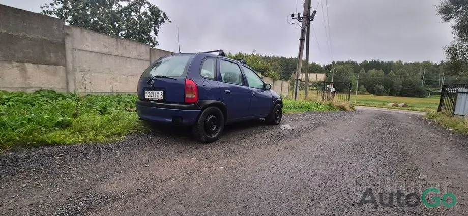 Продажа Opel Corsa B, 1996 г., Минск Минск - изображение 2