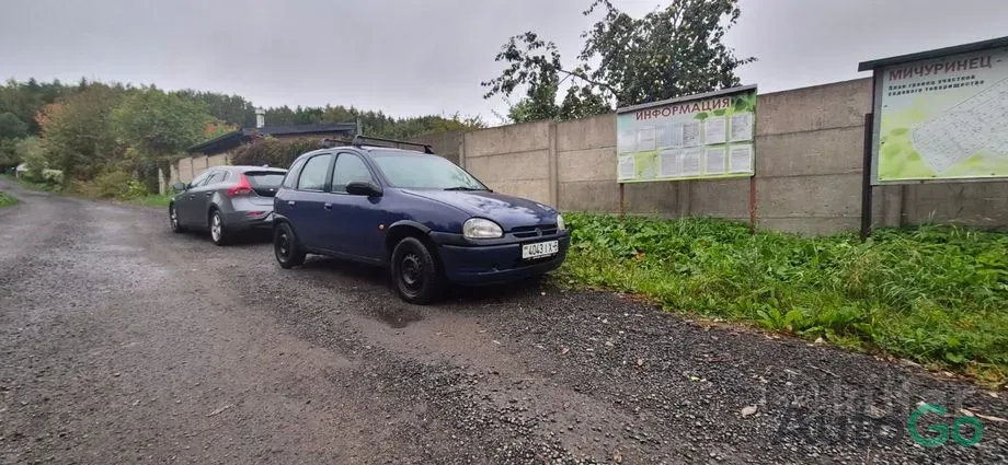 Продажа Opel Corsa B, 1996 г., Минск Минск - изображение 1