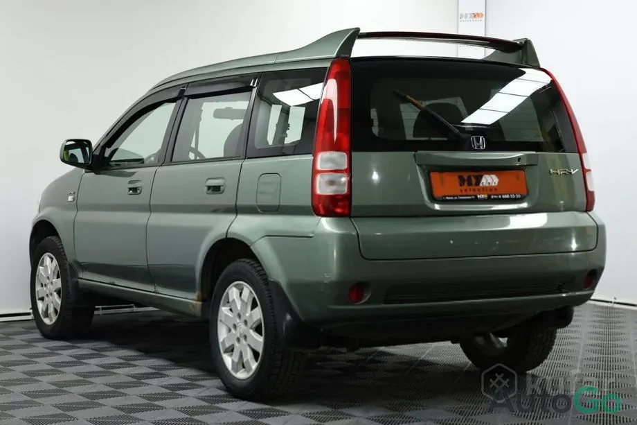  HR-V I Рестайлинг