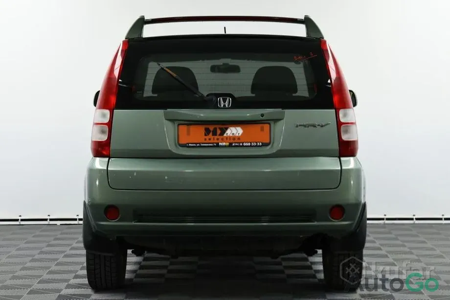  HR-V I Рестайлинг