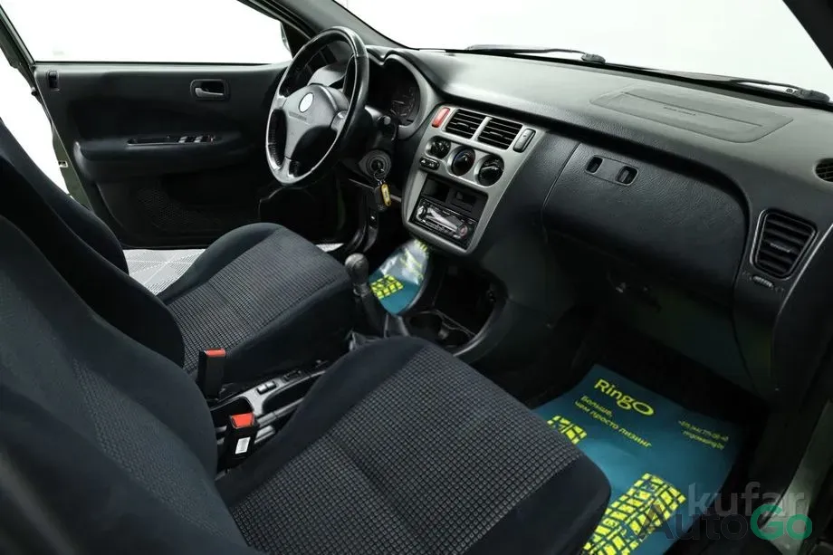  HR-V I Рестайлинг
