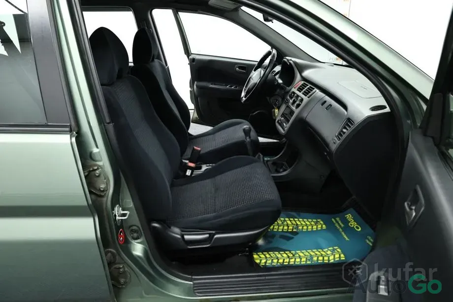  HR-V I Рестайлинг