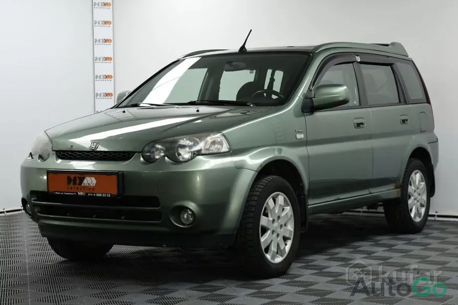  HR-V I Рестайлинг