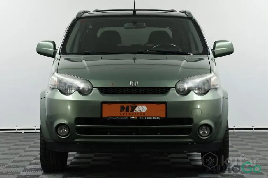  HR-V I Рестайлинг