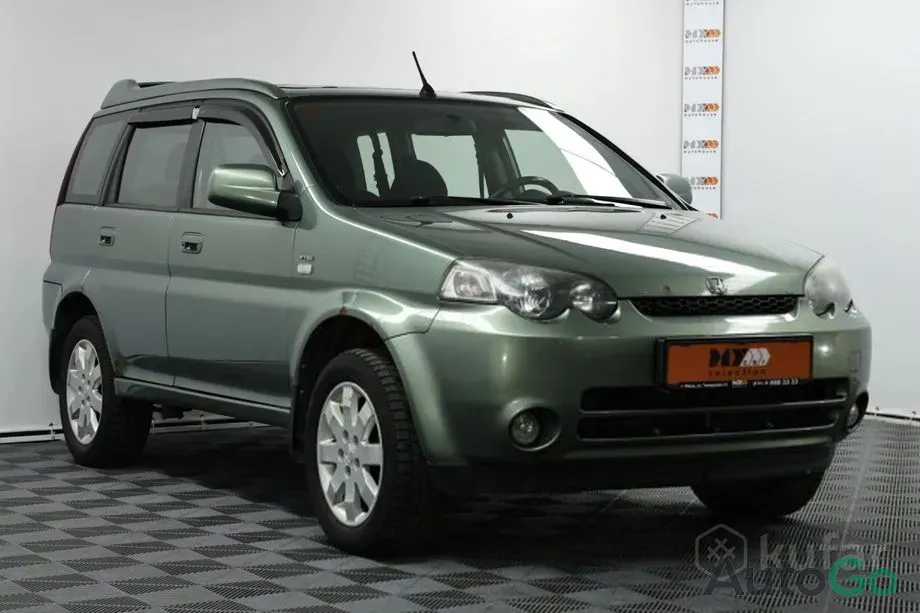  HR-V I Рестайлинг