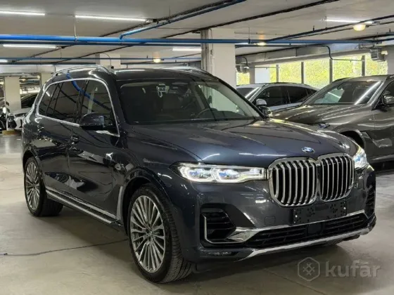 Продажа BMW X7 I (G07), 2021 г., Минск Минск