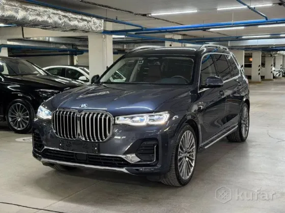 Продажа BMW X7 I (G07), 2021 г., Минск Минск