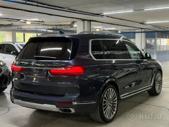 Продажа BMW X7 I (G07), 2021 г., Минск Минск
