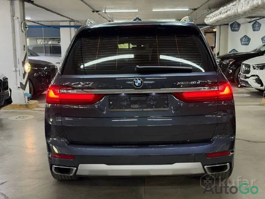  X7 I (G07)