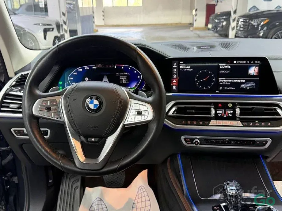  X7 I (G07)