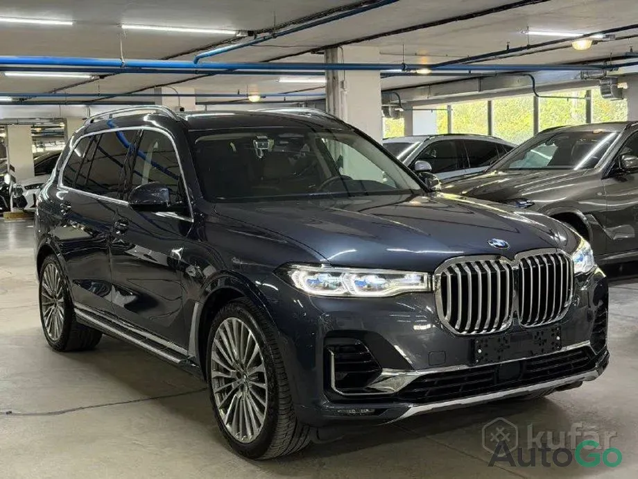  X7 I (G07)