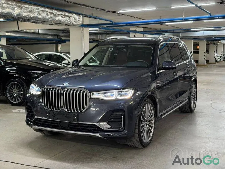  X7 I (G07)
