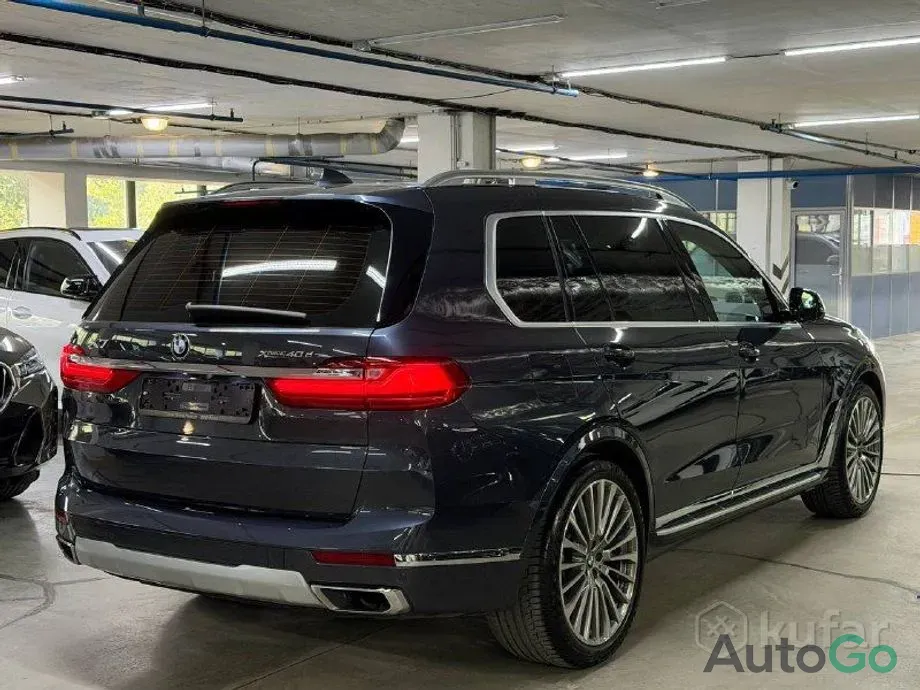  X7 I (G07)