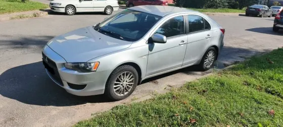 Продажа Mitsubishi Lancer X, 2008 г., Минск Минск