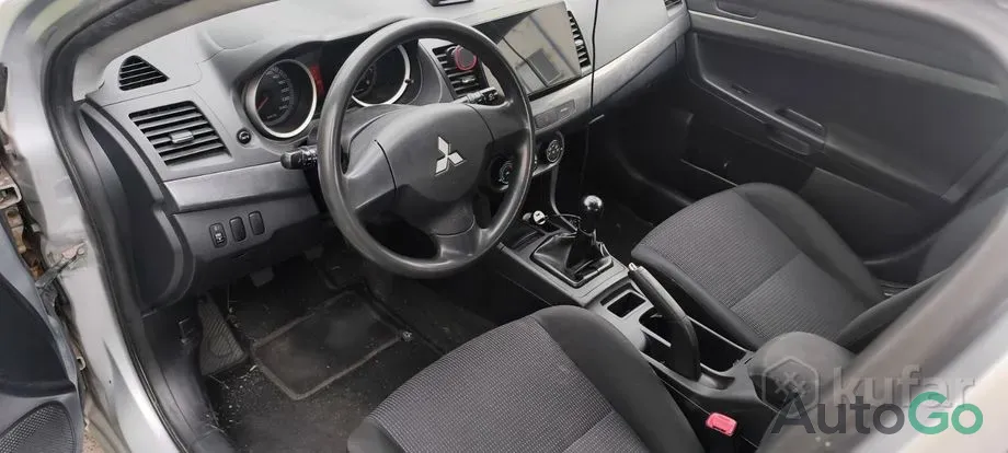  Lancer X