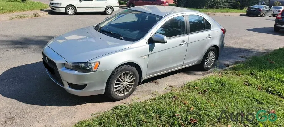  Lancer X
