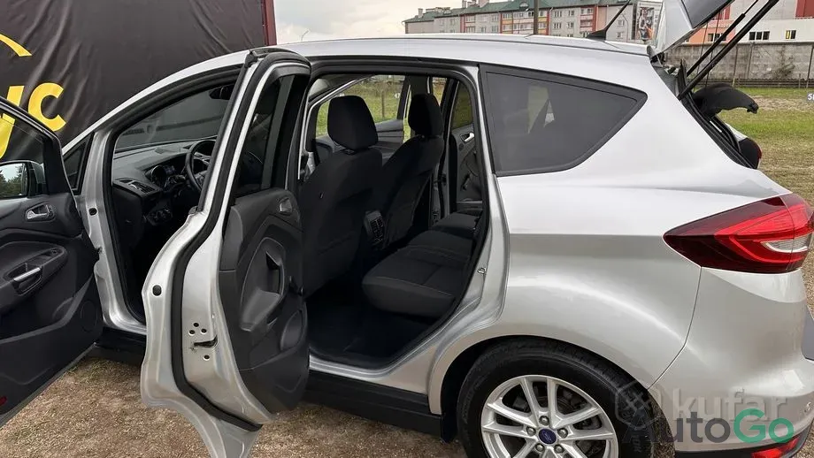  C-MAX II Рестайлинг