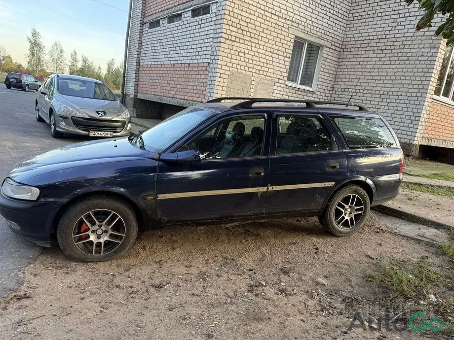 Продажа Opel Vectra B, 1997 г., Могилев Могилев - изображение 2