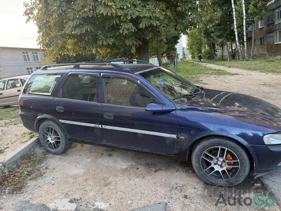 Продажа Opel Vectra B, 1997 г., Могилев Могилев - изображение 1
