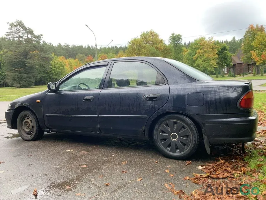 Продажа Mazda 323 V (BA), 1997 г., Минск Минск - изображение 1