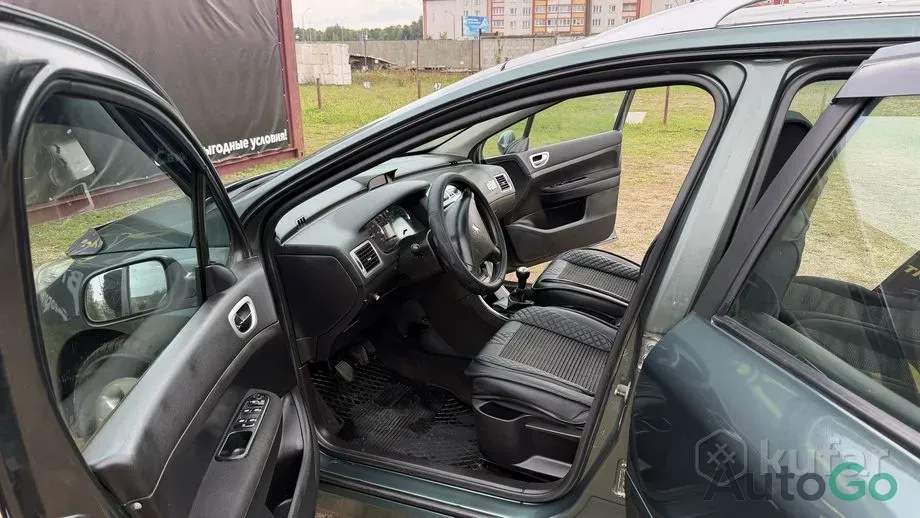  307 I Рестайлинг