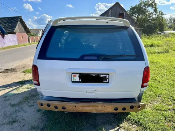 Продажа Dodge Grand Caravan III, 1999 г., Ивье Ивье