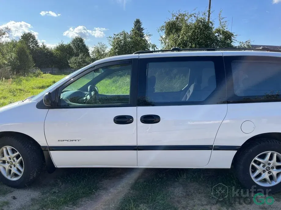  Grand Caravan III