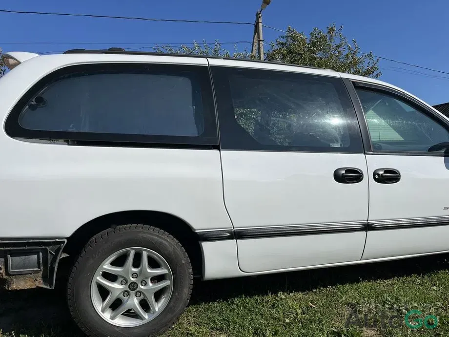  Grand Caravan III