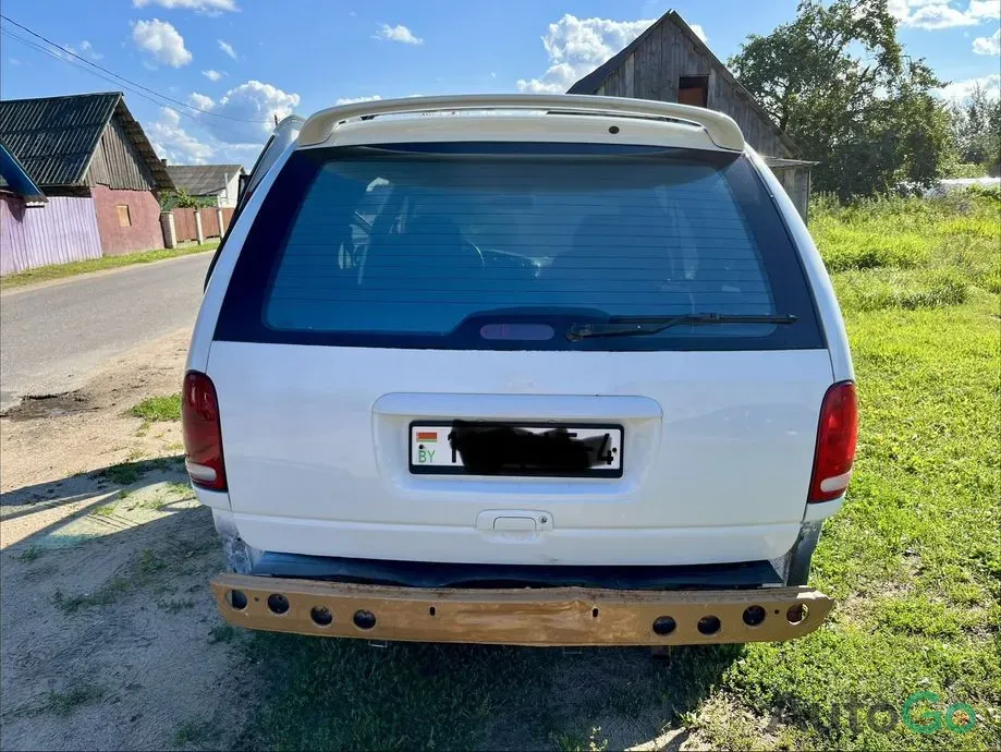  Grand Caravan III